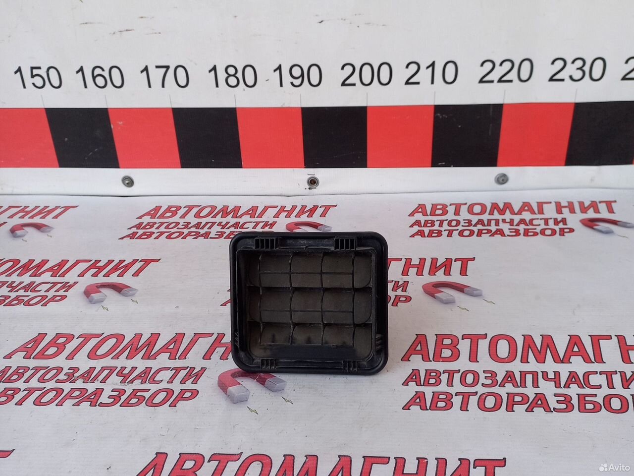 Клапан вентиляции левый Хендай Элантра 6 AD 15-19