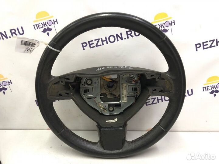 Руль Opel Astra 2004
