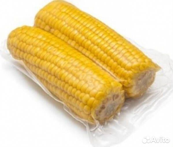 Кукуруза вакуум