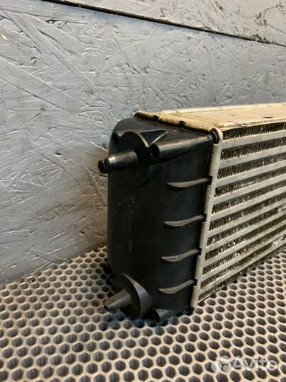 Интеркулер Peugeot 308 2014