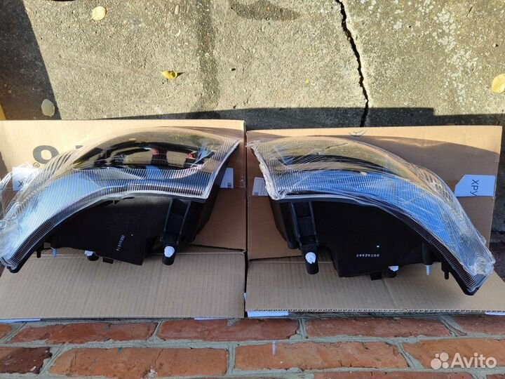 Фара Ford transit 2000-2006