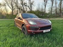 Porsche Cayenne 3.6 AT, 2011, 227 000 км, с пробегом, цена 2 390 000 руб.