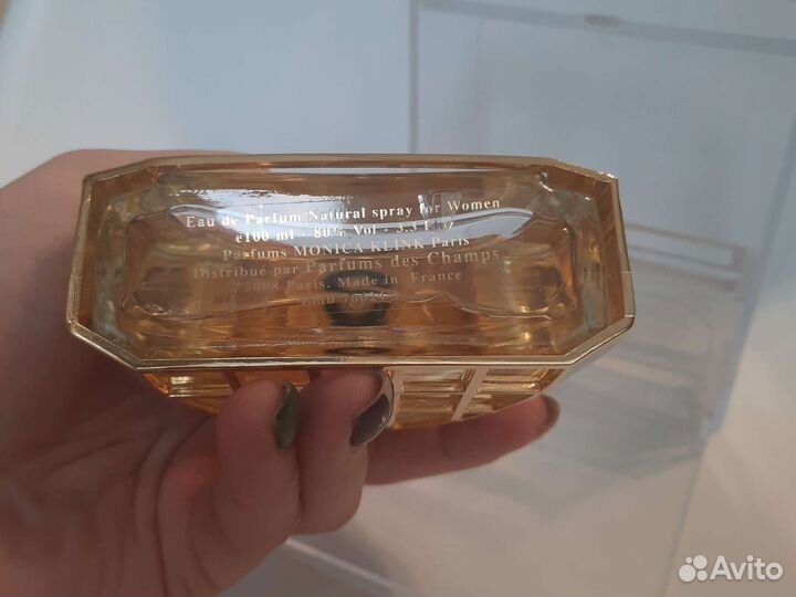 Prologic for Women Parfums Monica Klink