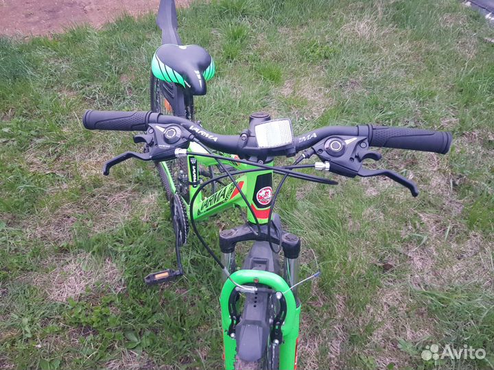 Продается велосипед