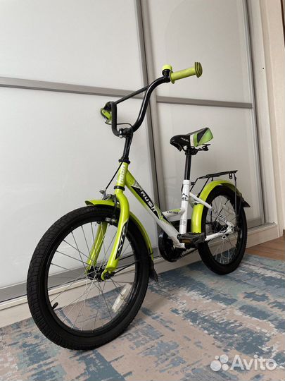 Велосипед детский 18 дюймов бу
