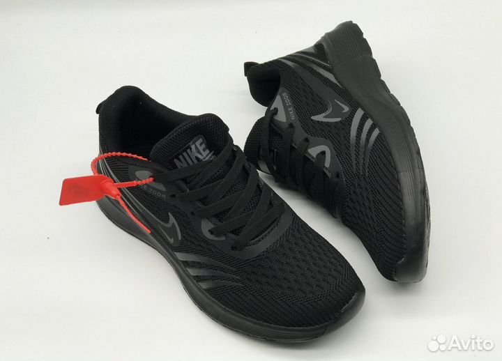 Nike Air Zoom с дышащей сетчатой верхней частью, 4