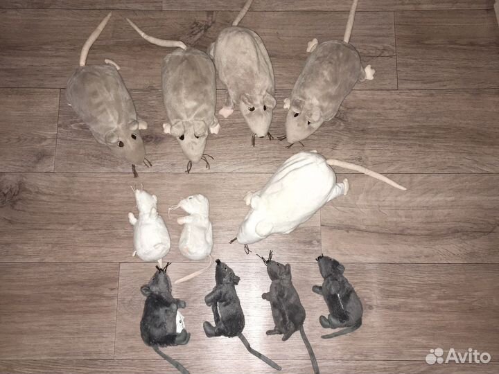 Мышь Икеа крыса