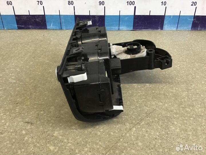 Блок управления печкой Kia RIO 2011-2017