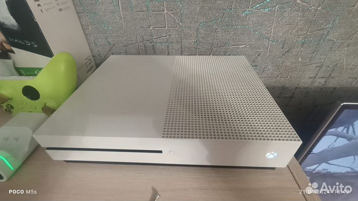 Xbox one s 1tb