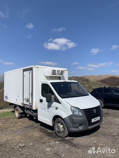 ГАЗ ГАЗель Next 2.7 МТ, 2016, 30 000 км