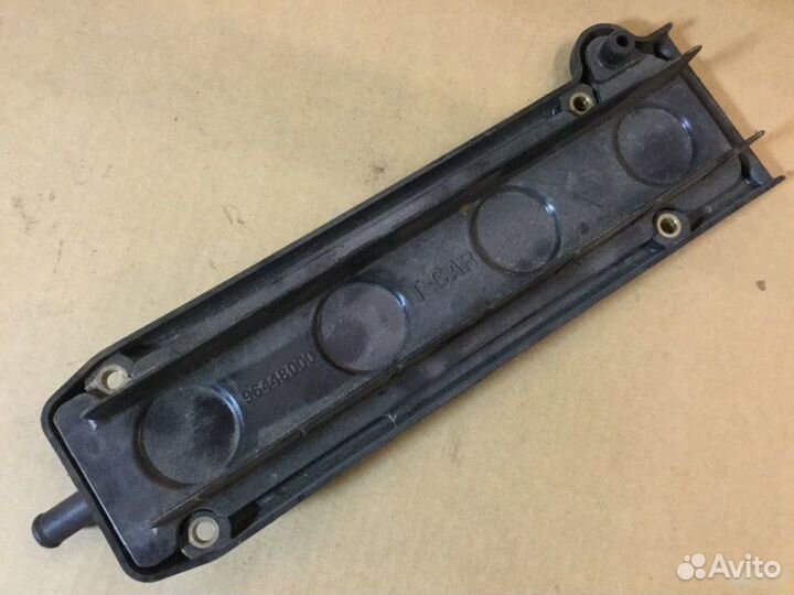 Накладка на двигатель Chevrolet Aveo T250 1