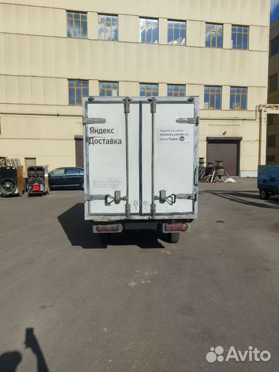 Hyundai Porter 2.5 МТ, 2008, 446 911 км