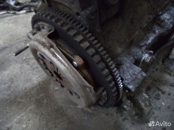 Маховик двигателя