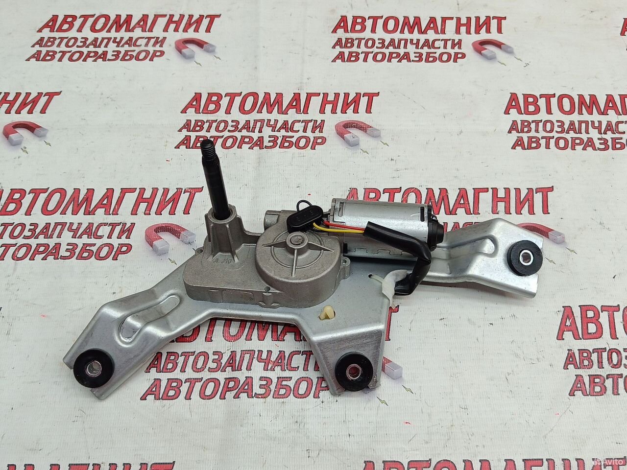 Моторчик заднего дворника Jetour Dashing