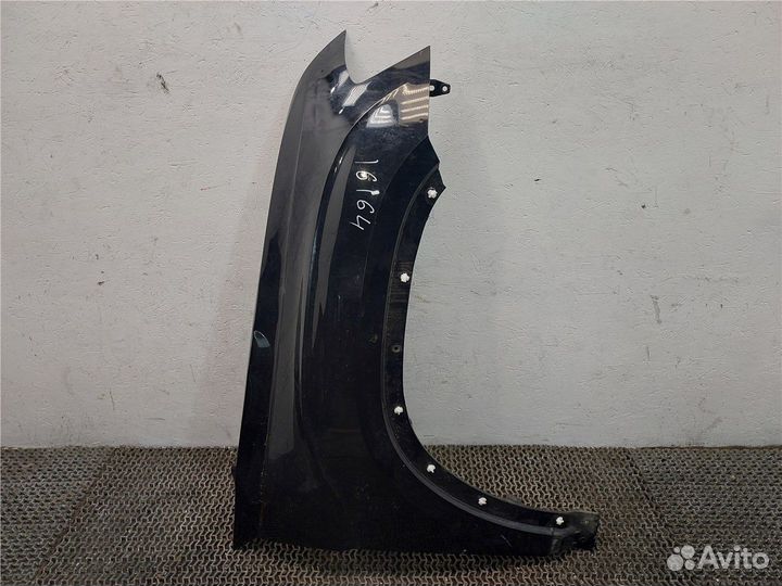 Крыло Volkswagen Atlas, 2018