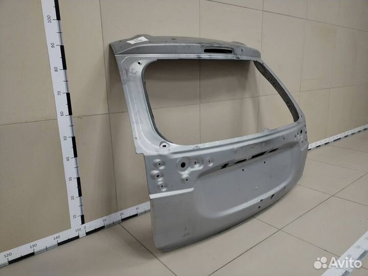 Дверь багажника Mitsubishi Outlander GF 2012