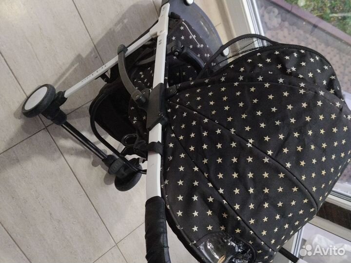 Коляска yoya plus