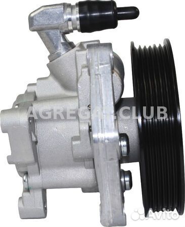 Насос гидроусилителя руля Motorherz P1320HG