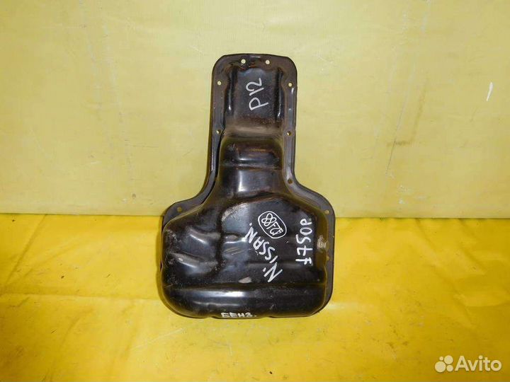 Поддон Nissan Primera P12 01-08г 12188