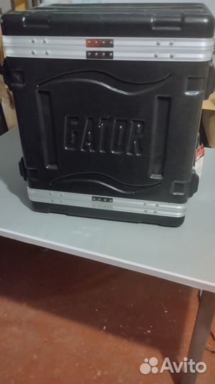 Рэковый кейс Gator GR-8L