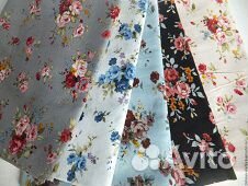 Ткань Хлопок