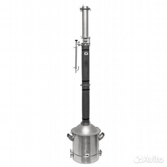 Самогонный аппарат люкссталь 8м