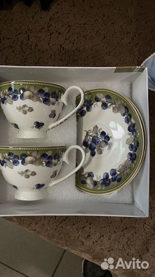 Сервиз чайный