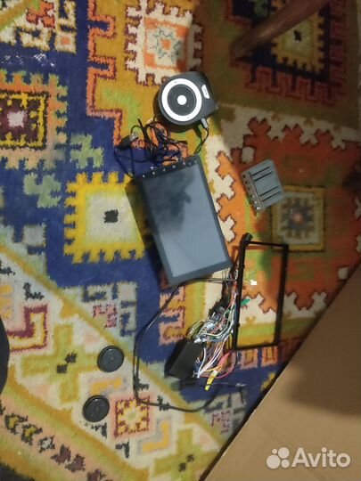 Автомагнитола 2din android Podofo