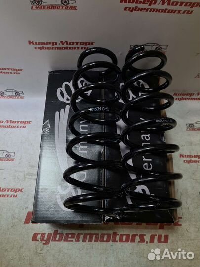 Пружина задняя BMW X3/X4