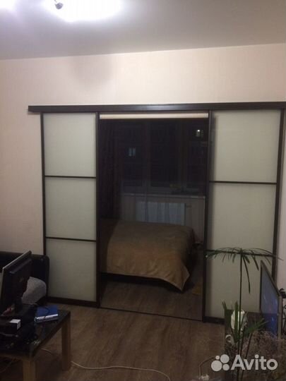 Двери купе, перегородка