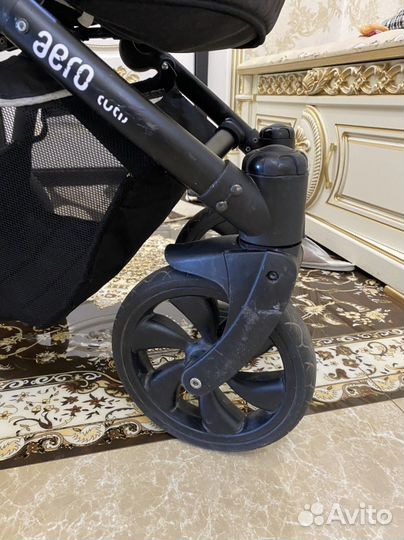 Коляска прогулочная tutis aero