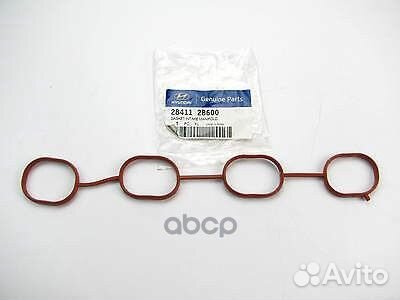 Прокладка коллектора впускного 284112B600