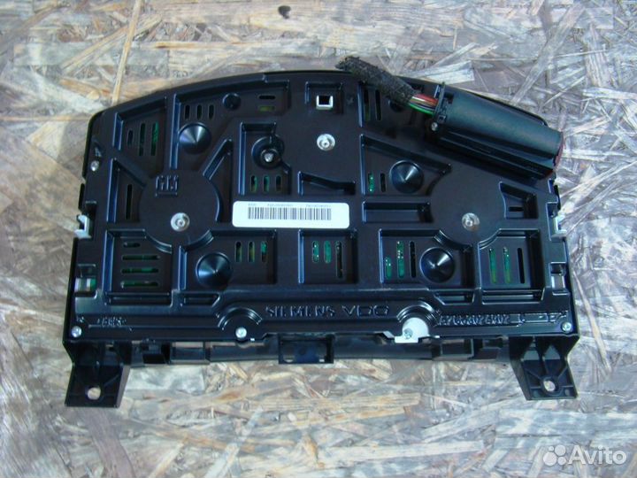 Opel Astra H Панель приборов Z16XEP МКПП