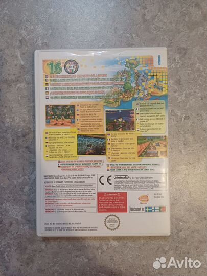 Игра Family Trainer для Nintendo Wii