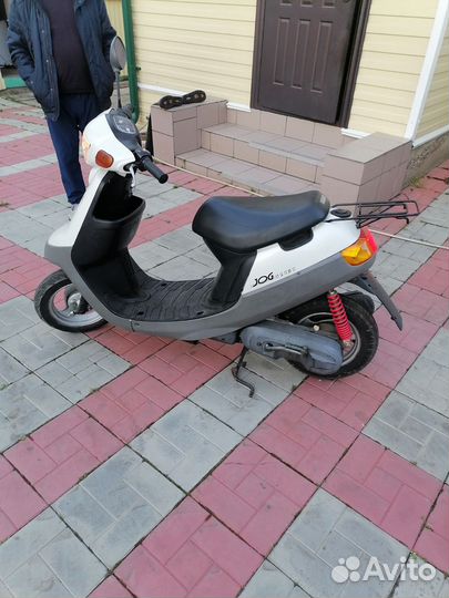 Yamaha jog aprio