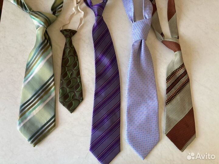 Галстуки в ассортименте