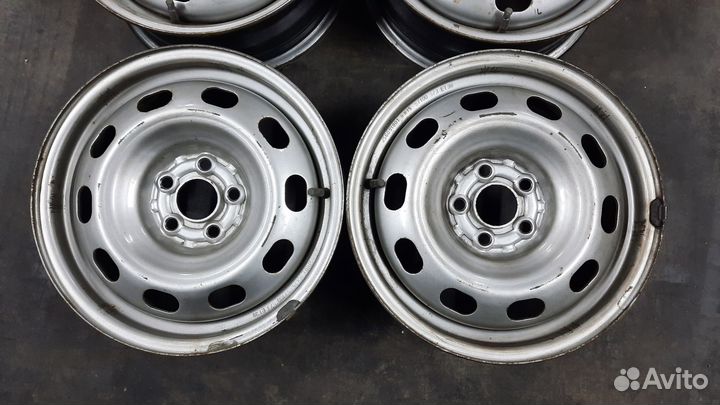 Диски r15 5х100