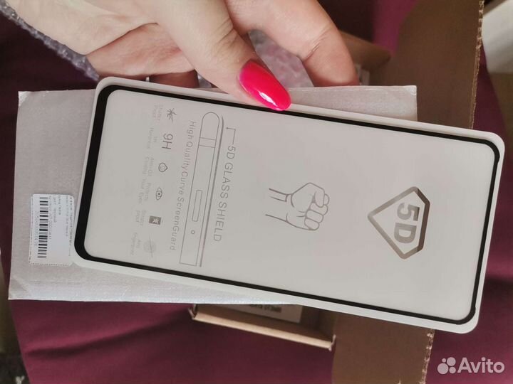 Стекло MI 10T и redmi k30