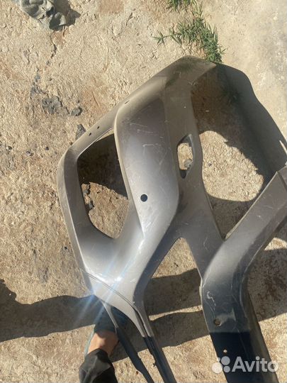 Бампер передний Mercedes-Benz X204 GLK