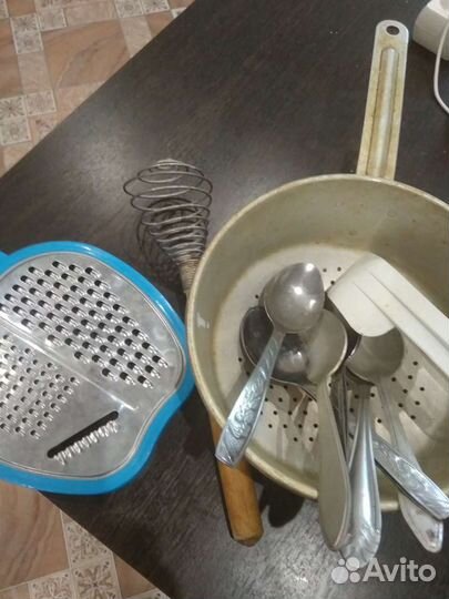 Терка для овощей