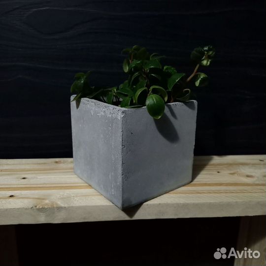 Горшки, Вазоны, Кашпо под заказ из бетона