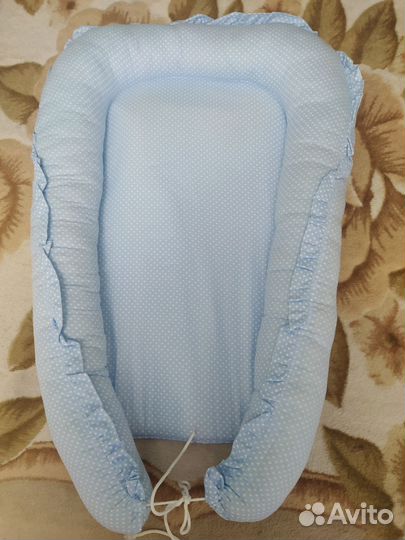 Кокон для новорожденных многофункциональный