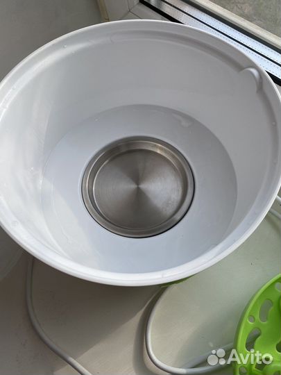 Стерилизатор для бутылочек