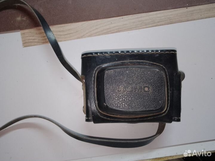 Фотоаппараты СССР