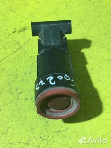 Клапан отсечки топлива Форд Фокус Ford Focus 2