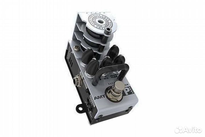 AMT Electronics Bricks P-Lead - ламповый предусил