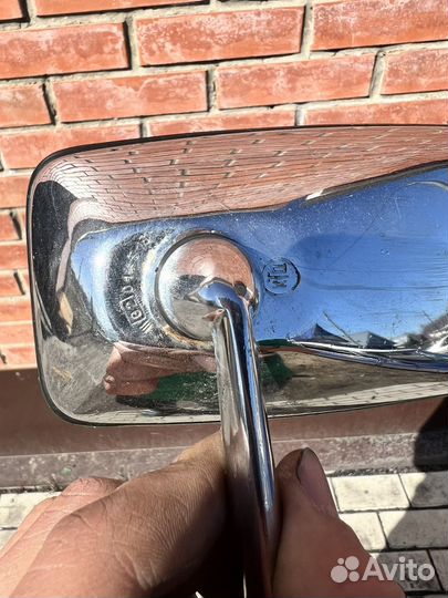 Хром зеркала ваз 2106 2101