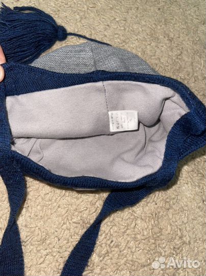 Шапка для мальчика