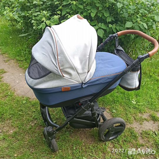 Коляска Bexa Ultra 3 в 1