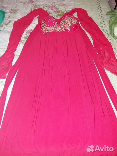 Костюм для восточного танца